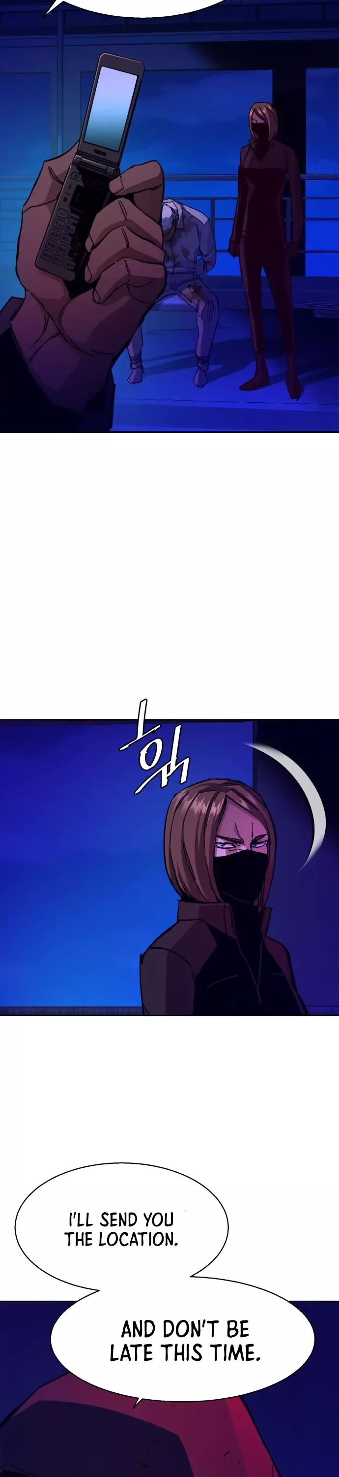 Teenage Mercenary, chapter 135, image 36