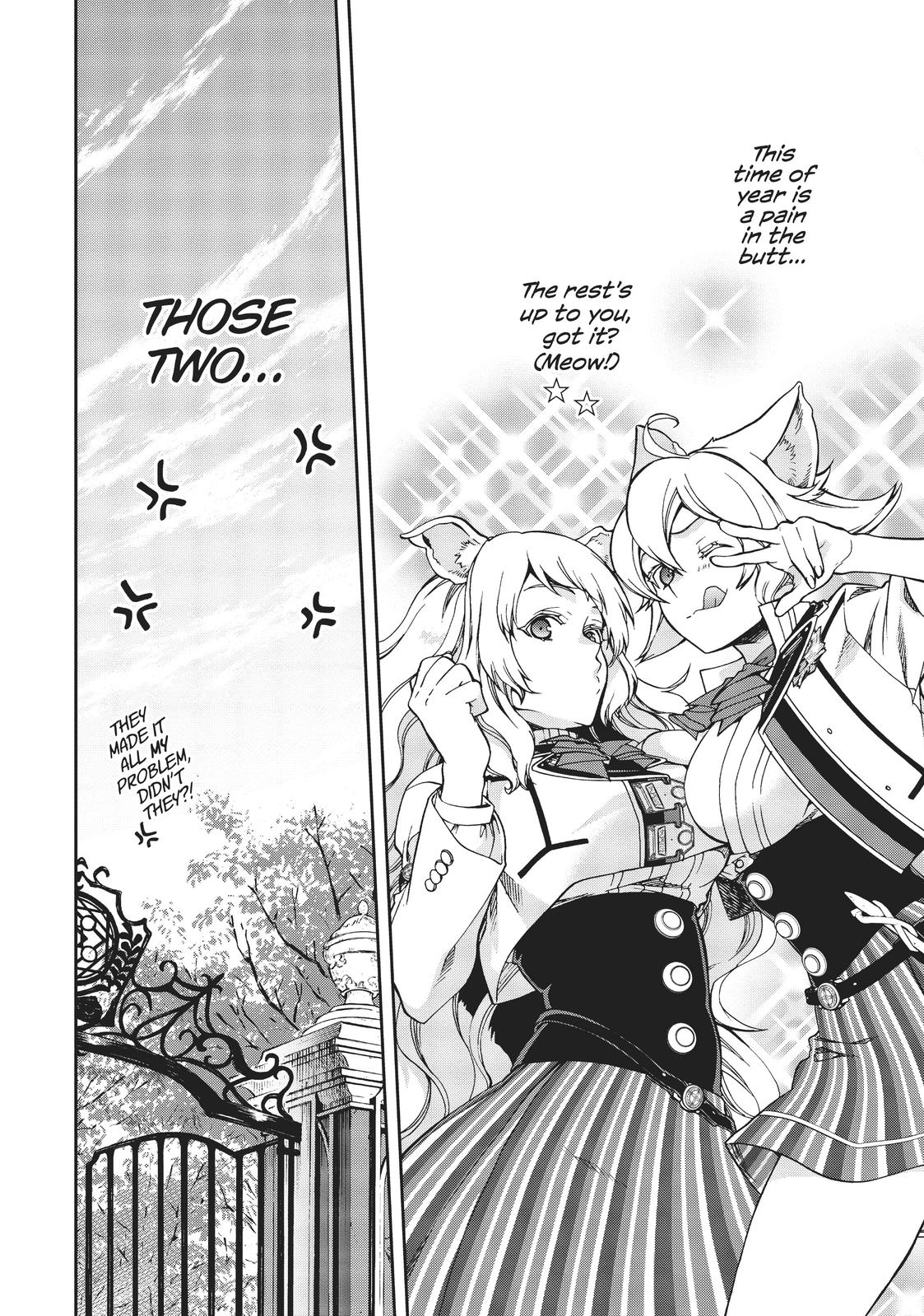 Mushoku Tensei: Jobless Reincarnation, chapter 65, image 17