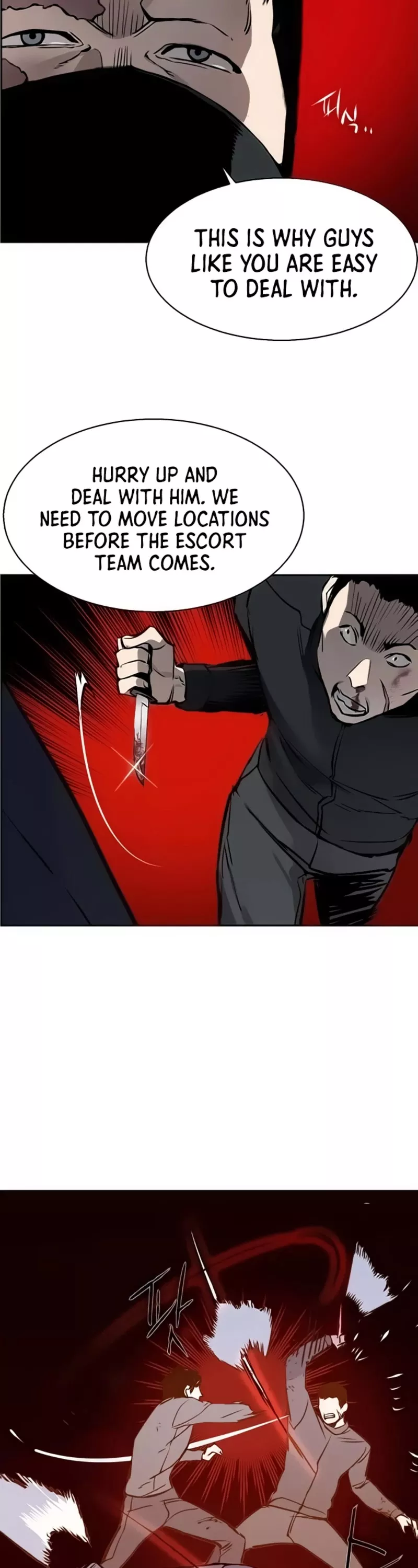 Teenage Mercenary, chapter 16, image 42