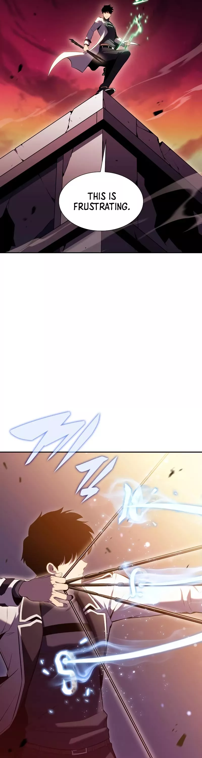 Solo Max-Level Newbie, chapter 106, image 16