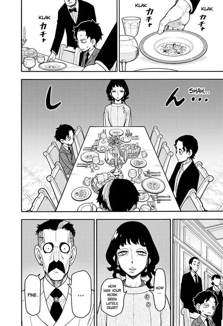SPY x FAMILY, chapter 106, image 9