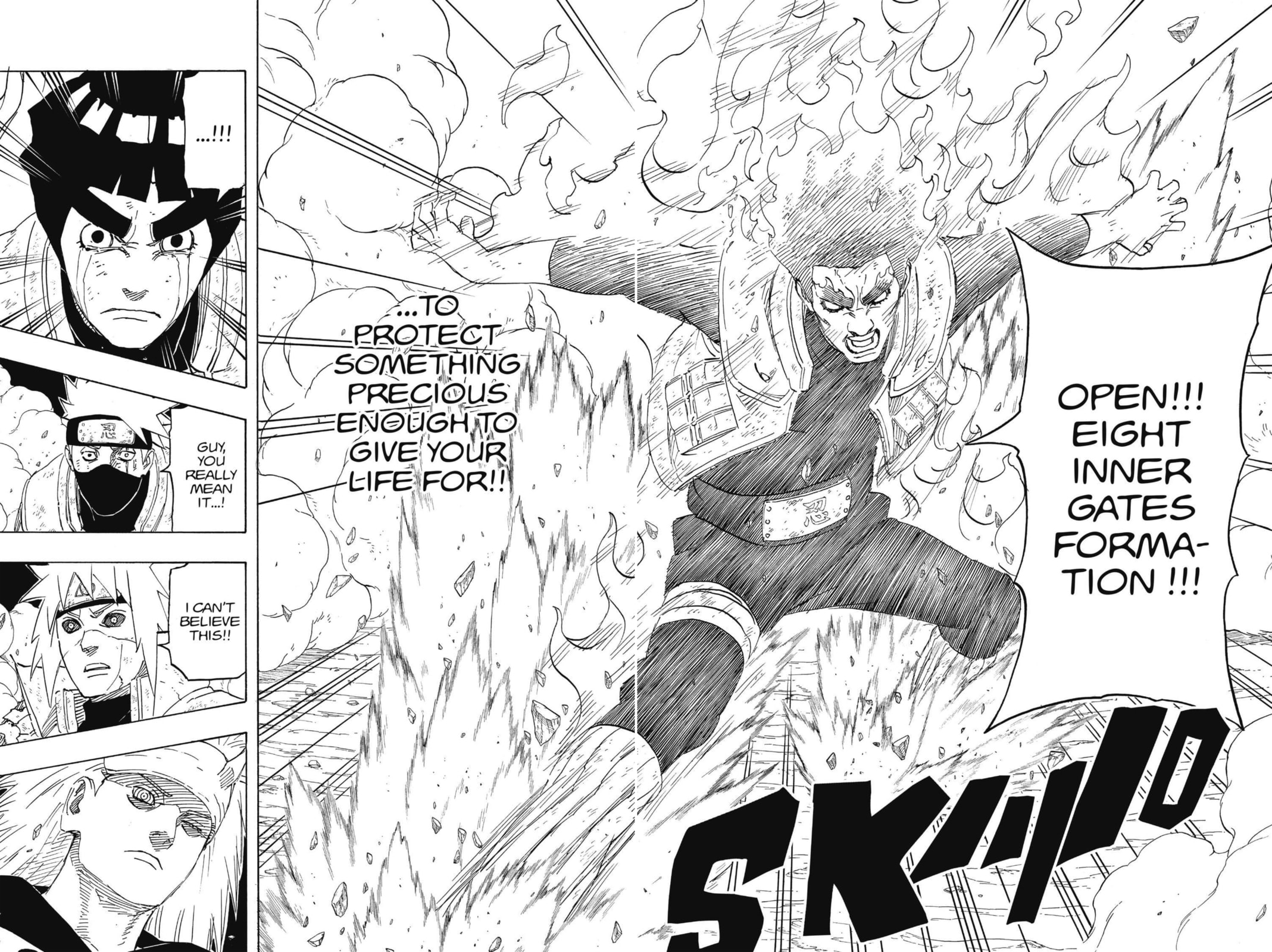 Naruto, chapter 668, image 14