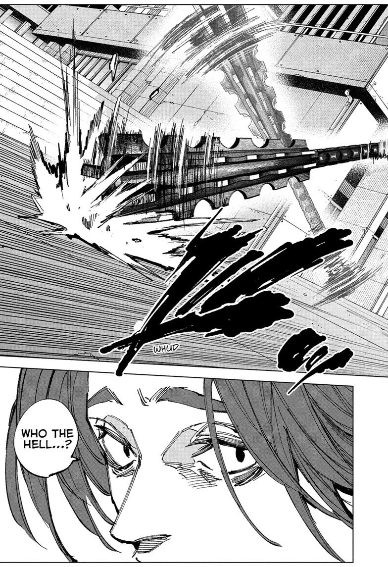 Sakamoto Days, chapter 257, image 21