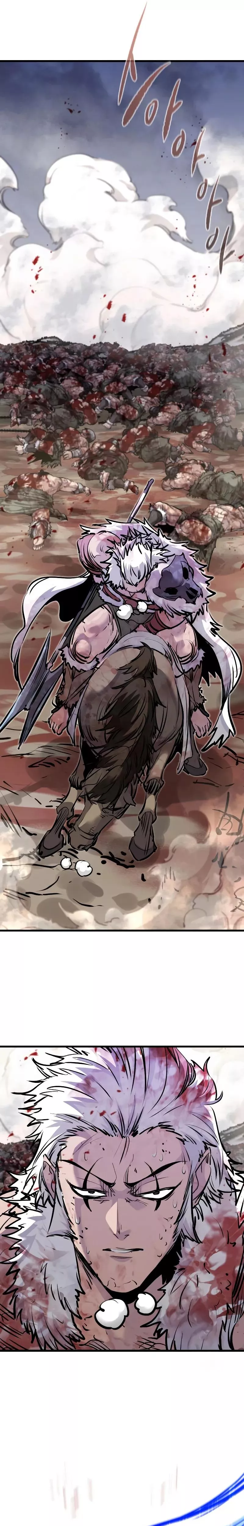 The Regressed Mercenary Has a Plan, chapter 77, image 11