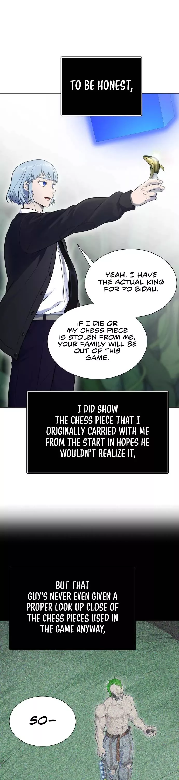 Tower of God, chapter 606, image 58