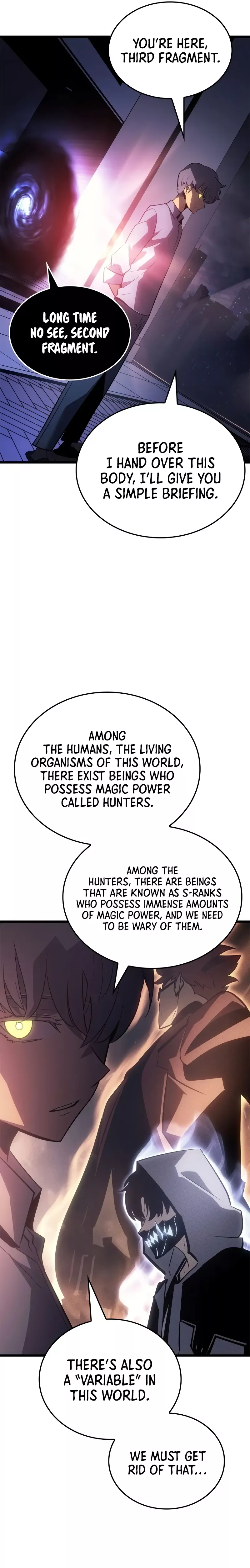 Solo Leveling: Ragnarok, chapter 32, image 32