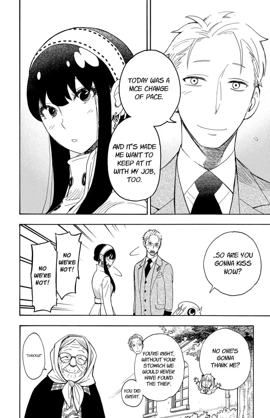SPY x FAMILY, chapter 3, image 24