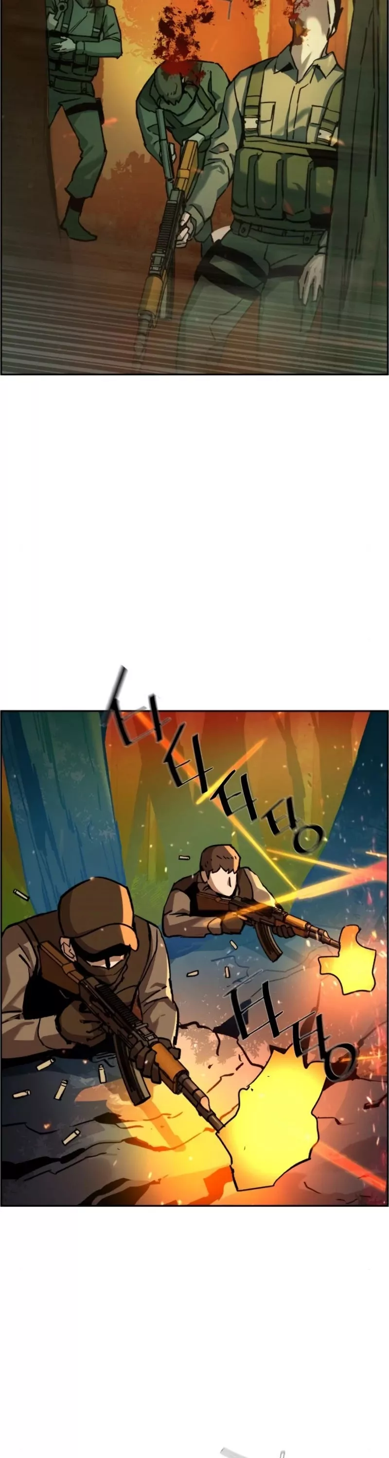 Teenage Mercenary, chapter 33, image 19