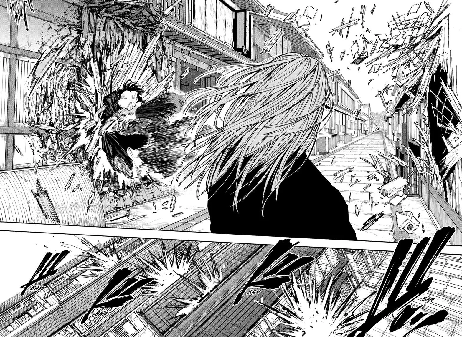Sakamoto Days, chapter 96, image 17