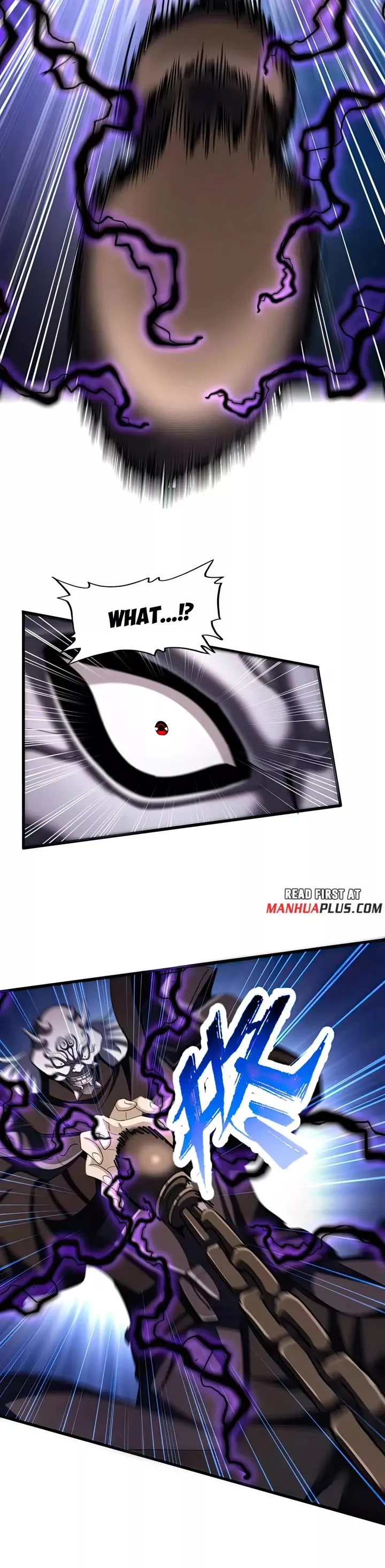 Magic Emperor, chapter 407, image 19
