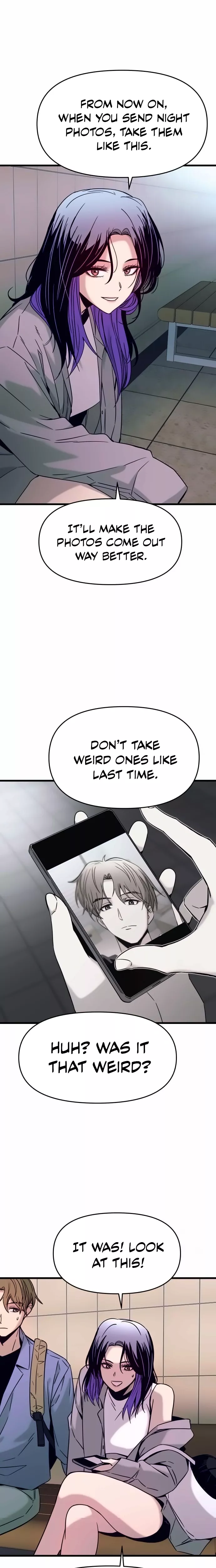 My Bias Gets on the Last Train, chapter 25, image 30