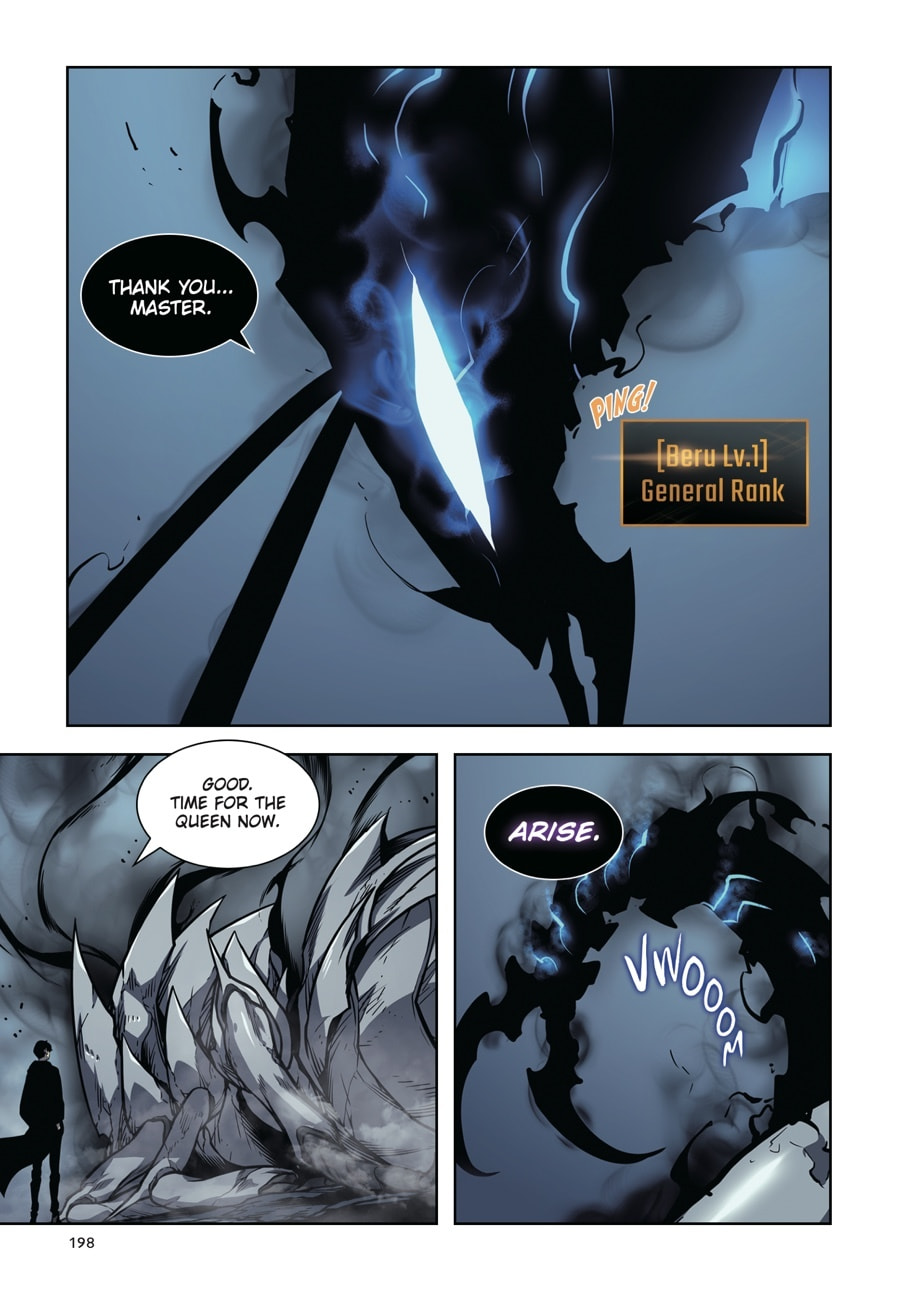 Solo Leveling, chapter 20, page 15