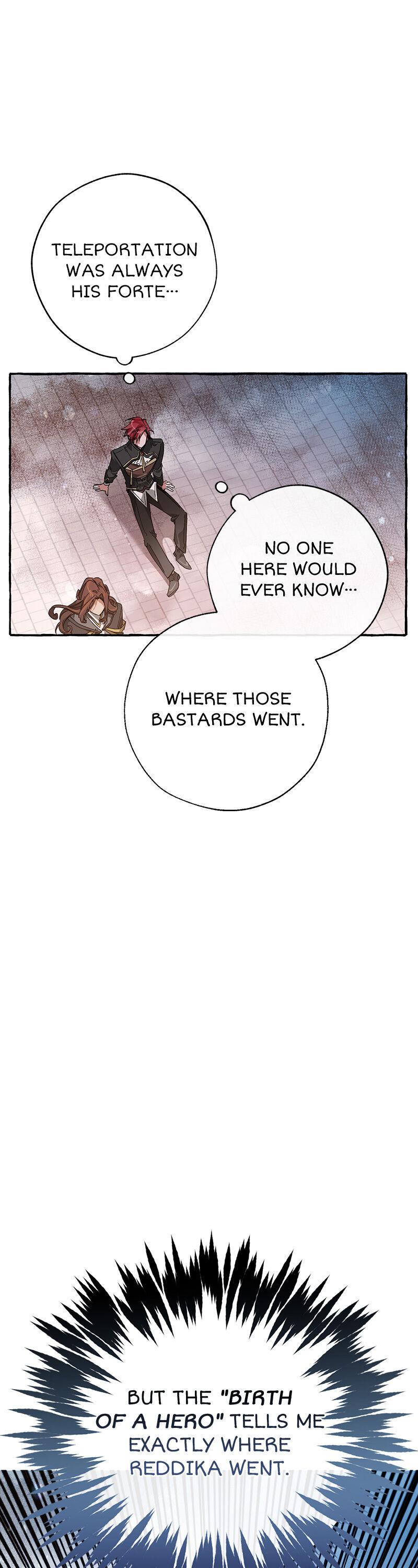 Trash of the Count’s Family, chapter 57, image 3