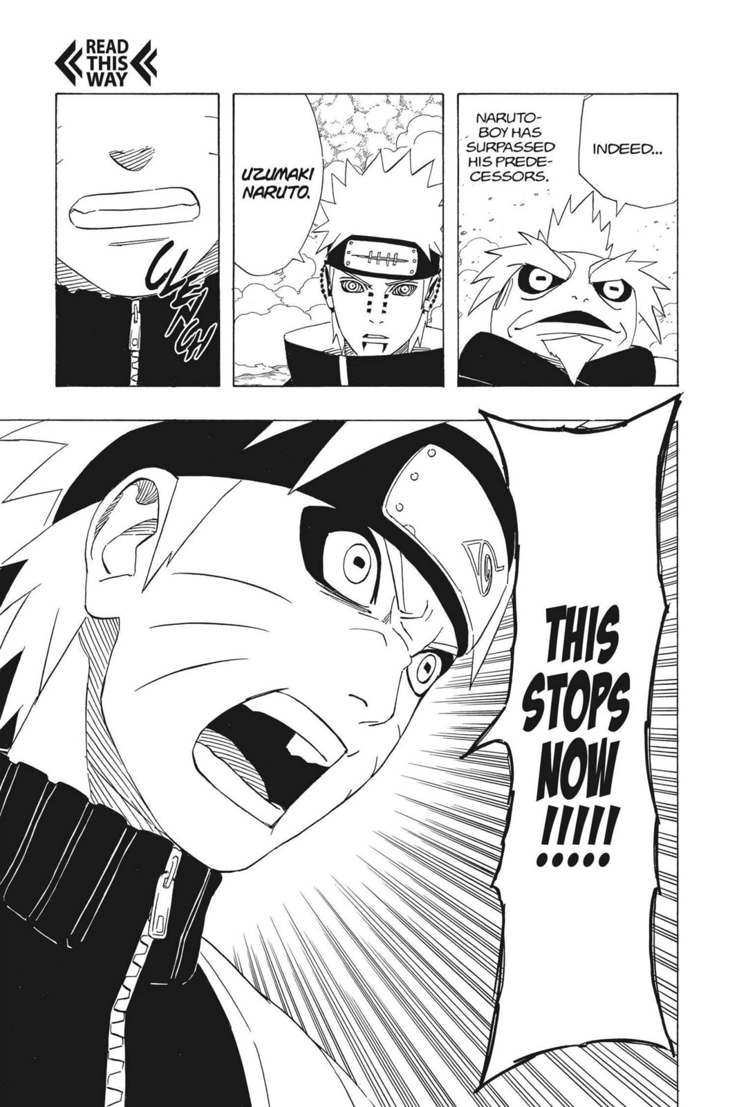 Naruto, chapter 430, image 19
