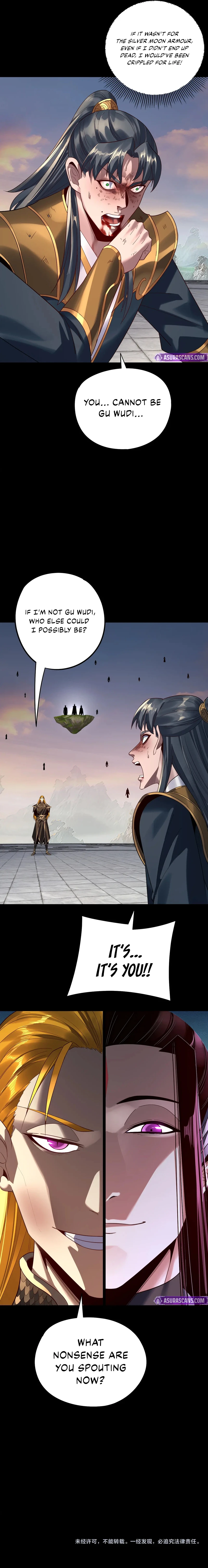 I Am the Fated Villain, chapter 231, image 10