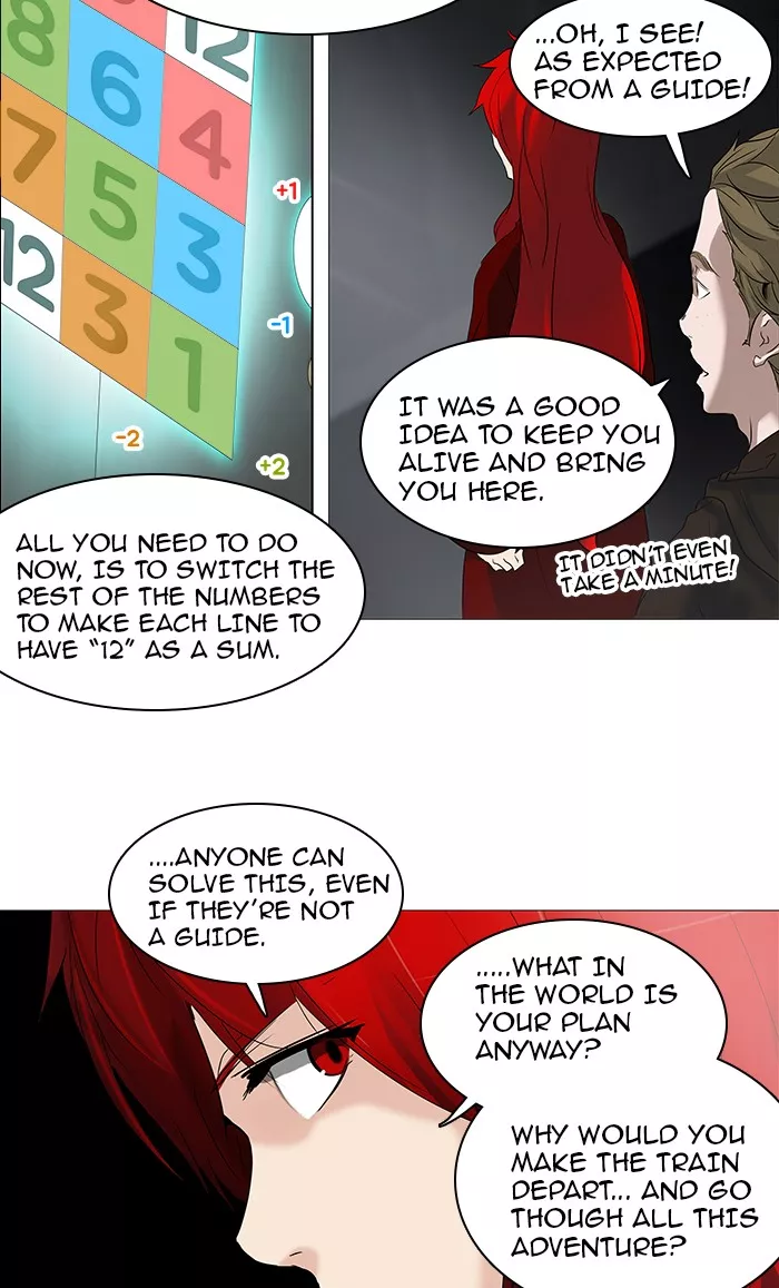 Tower of God, chapter 236, image 23