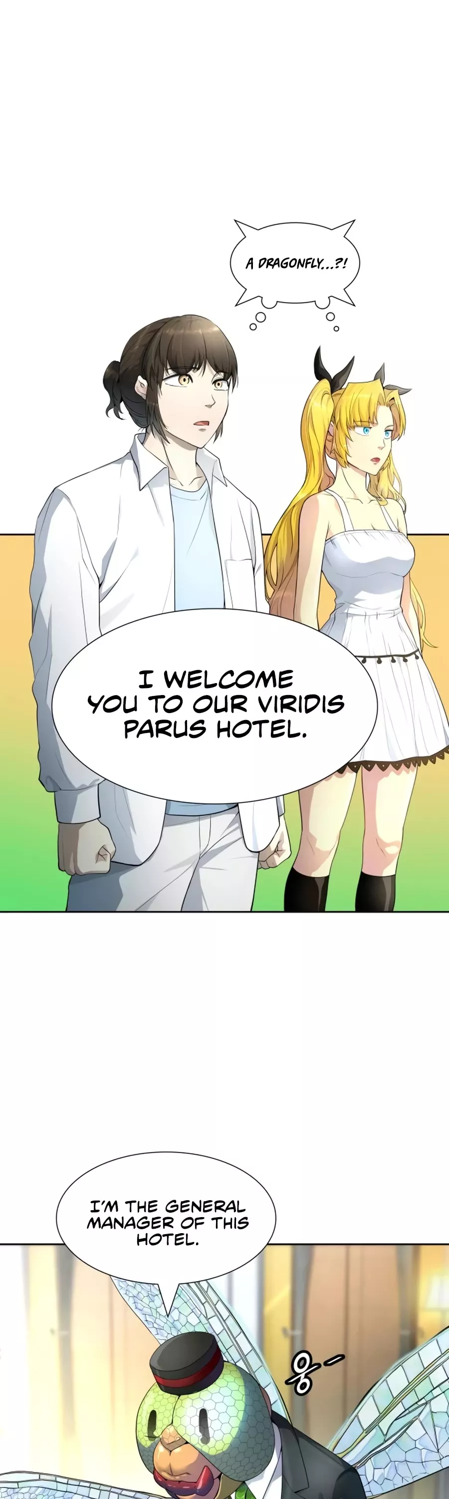Tower of God, chapter 553, image 48