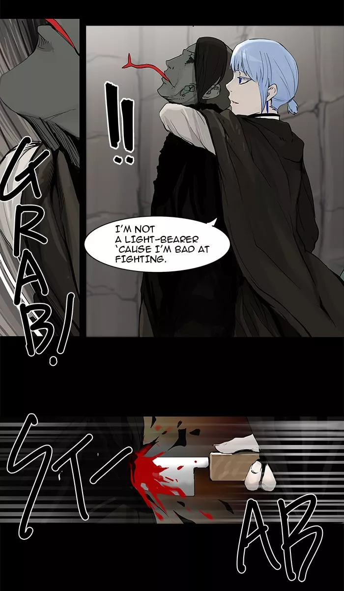 Tower of God, chapter 127, image 35