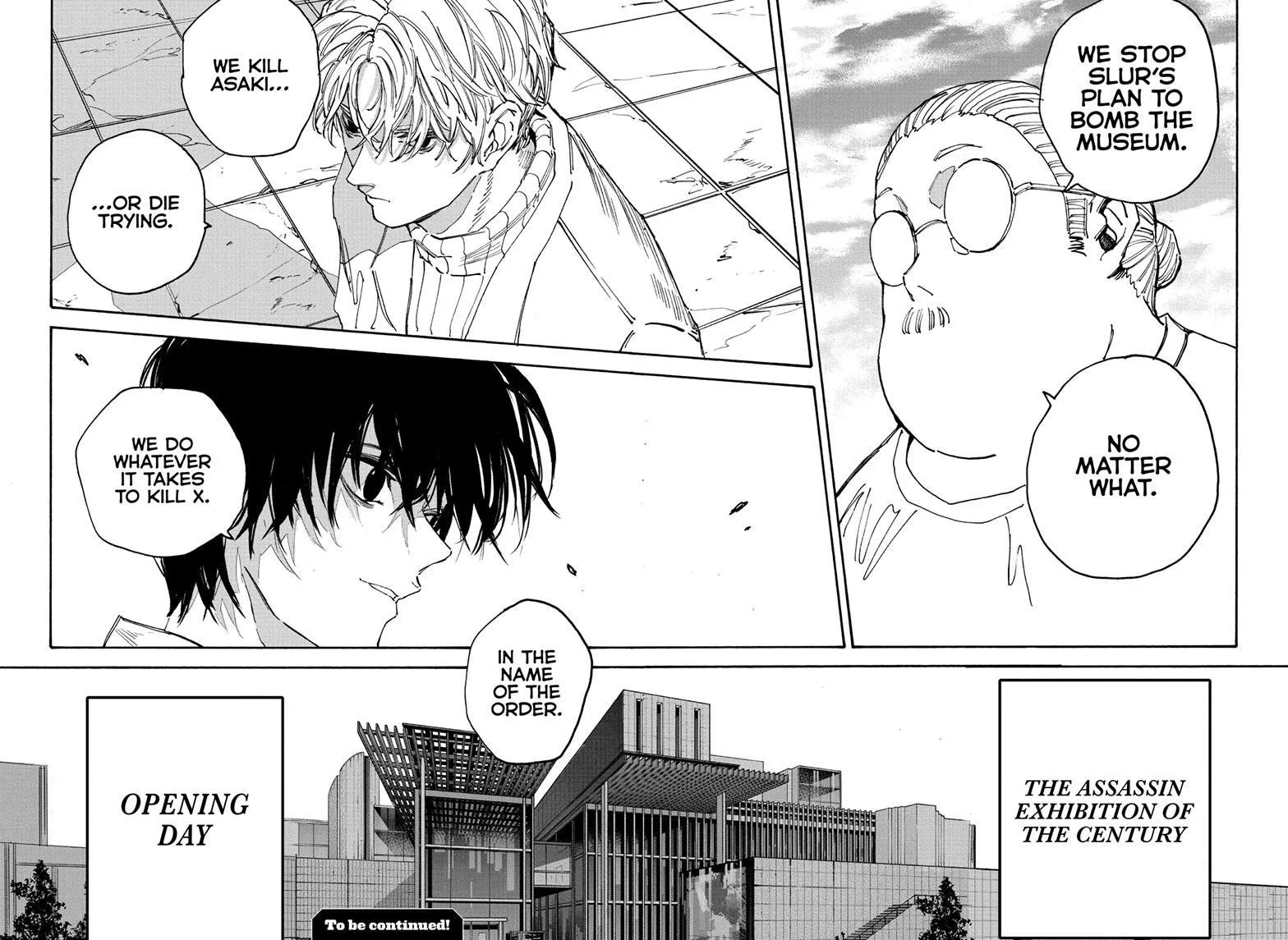 Sakamoto Days, chapter 140, image 17