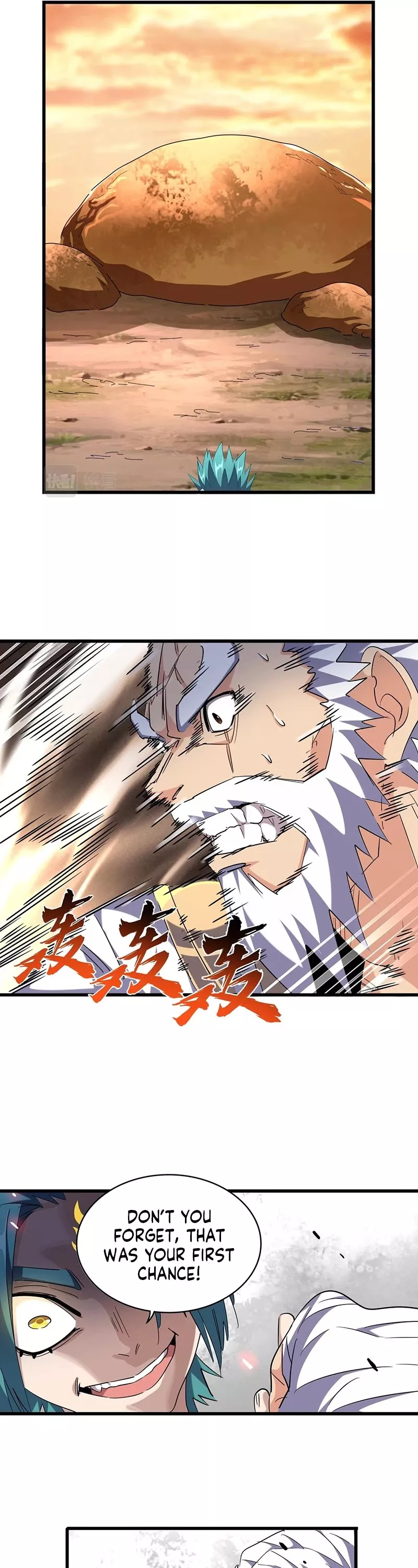 Magic Emperor, chapter 268, image 27