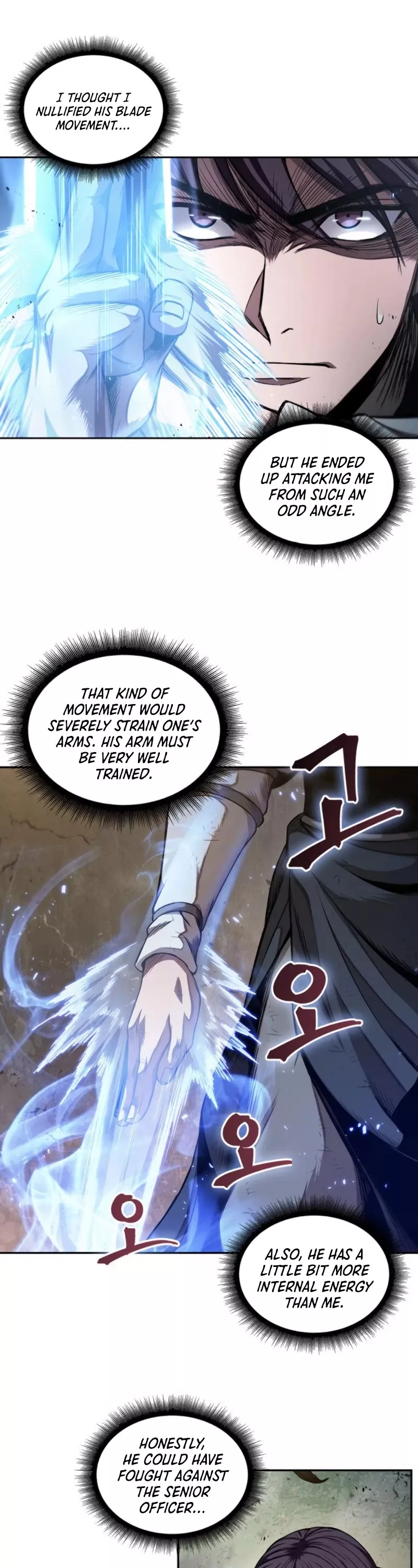 Nano Machine, chapter 57, image 7