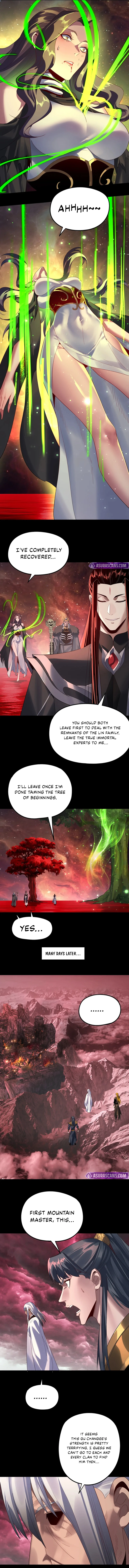I Am the Fated Villain, chapter 252, image 3