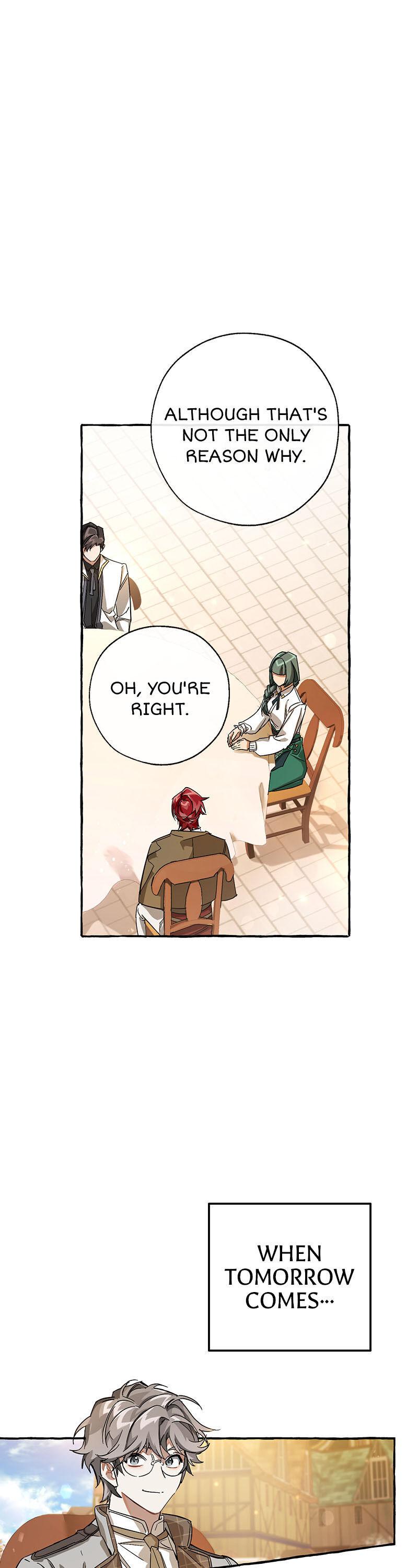 Trash of the Count’s Family, chapter 62, image 29