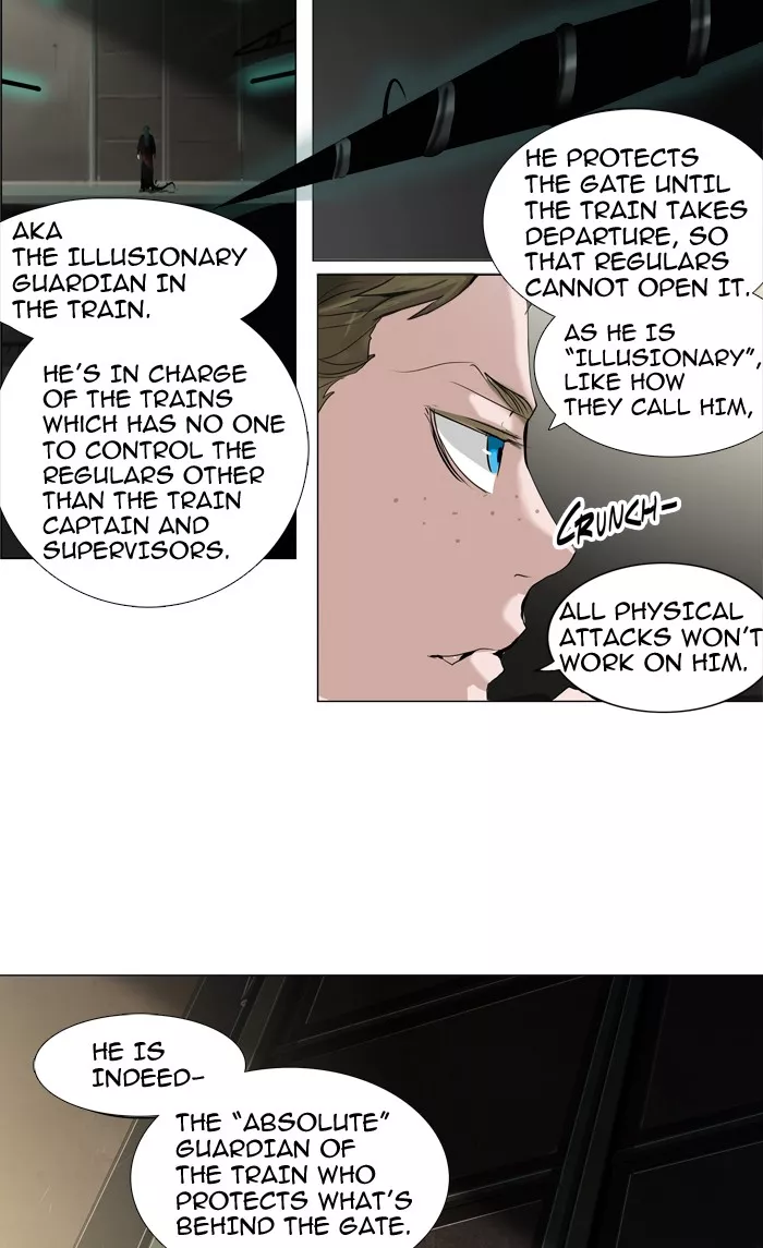Tower of God, chapter 211, image 21