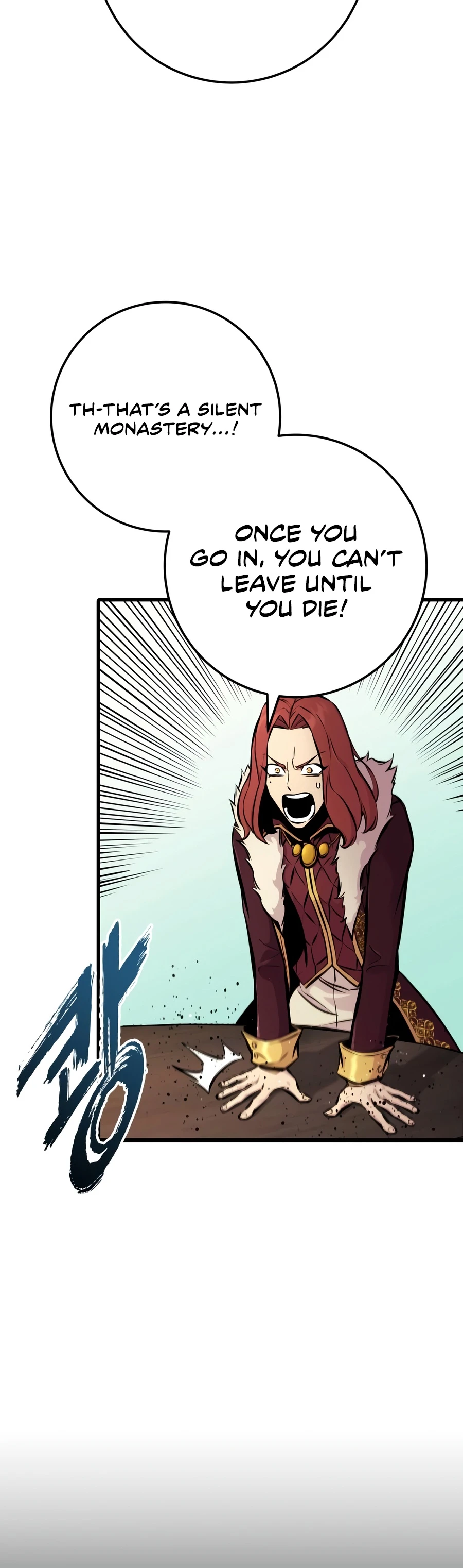 The Wandering Knight’s Survival Manual, chapter 47, image 15