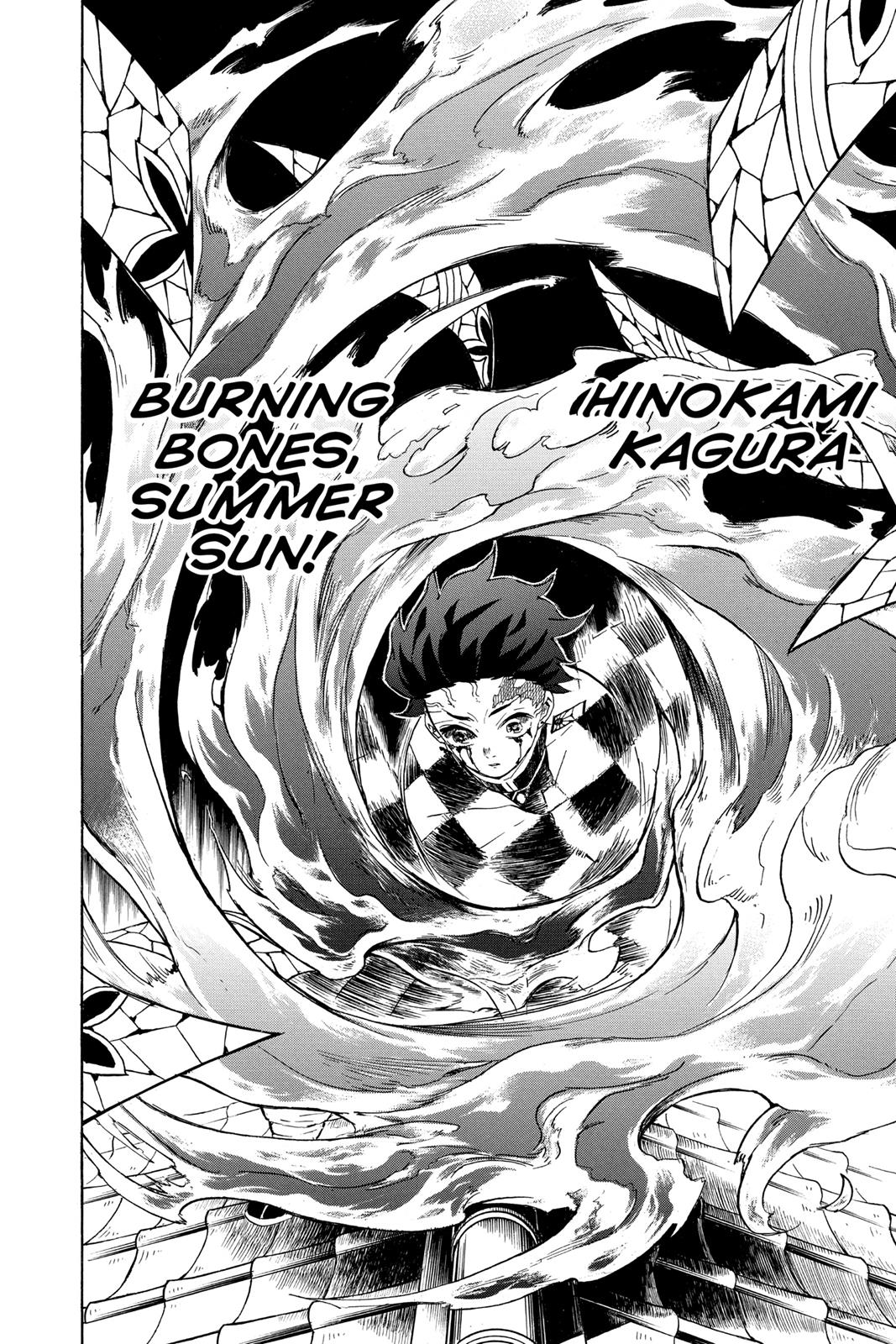 Demon Slayer: Kimetsu no Yaiba, chapter 81, image 16