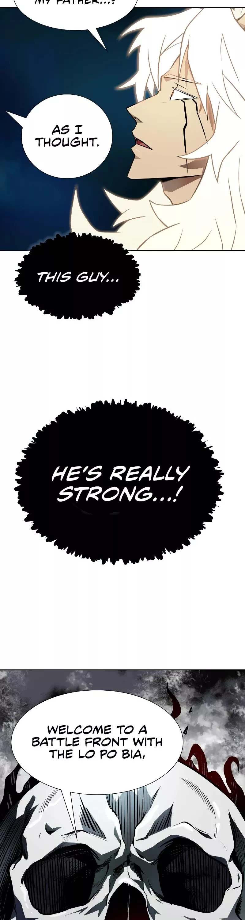 Tower of God, chapter 580, image 3