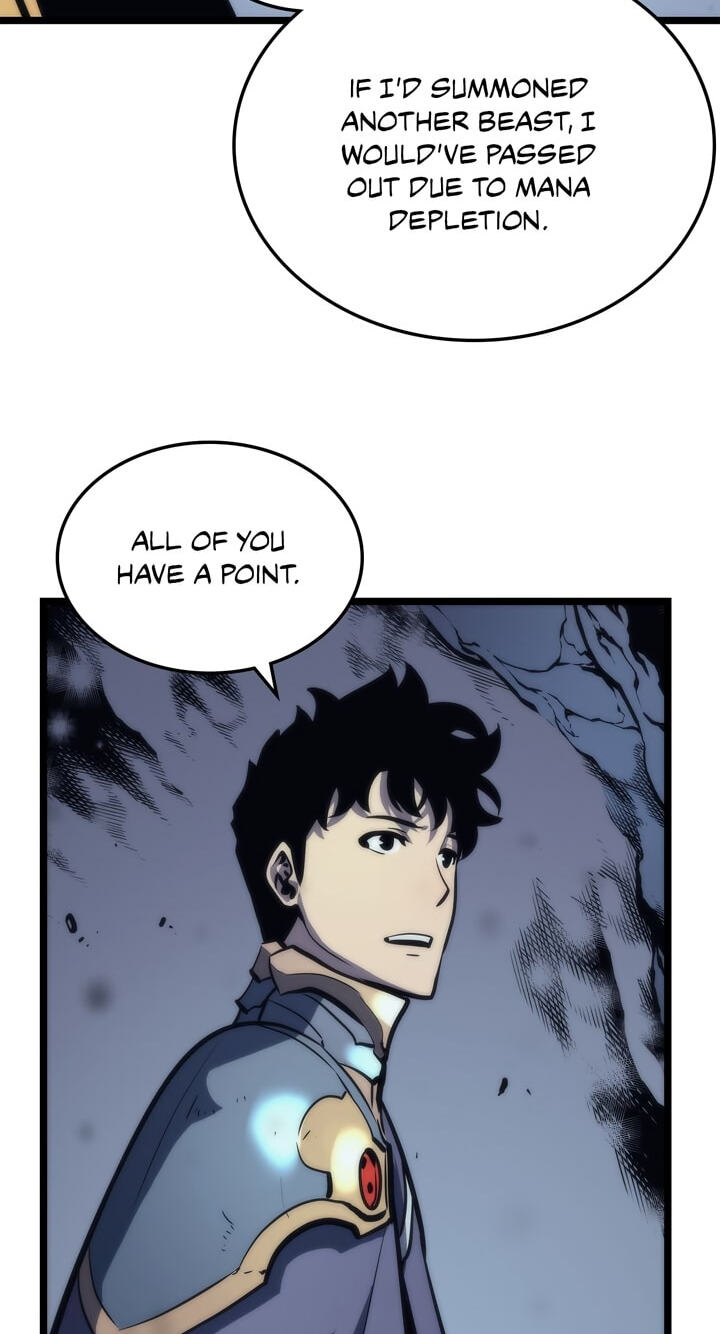 Solo Leveling, chapter 70, page 47