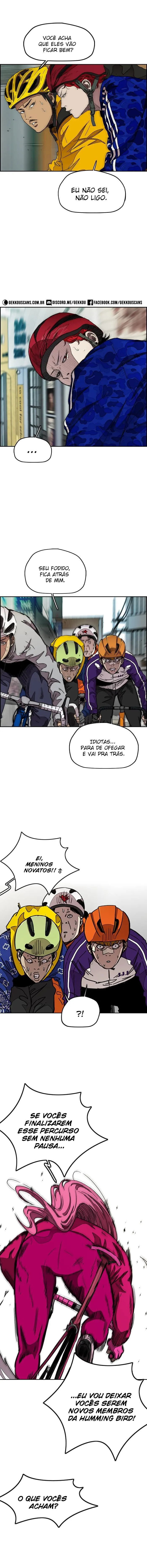 Wind Breaker, chapter 40, page 15