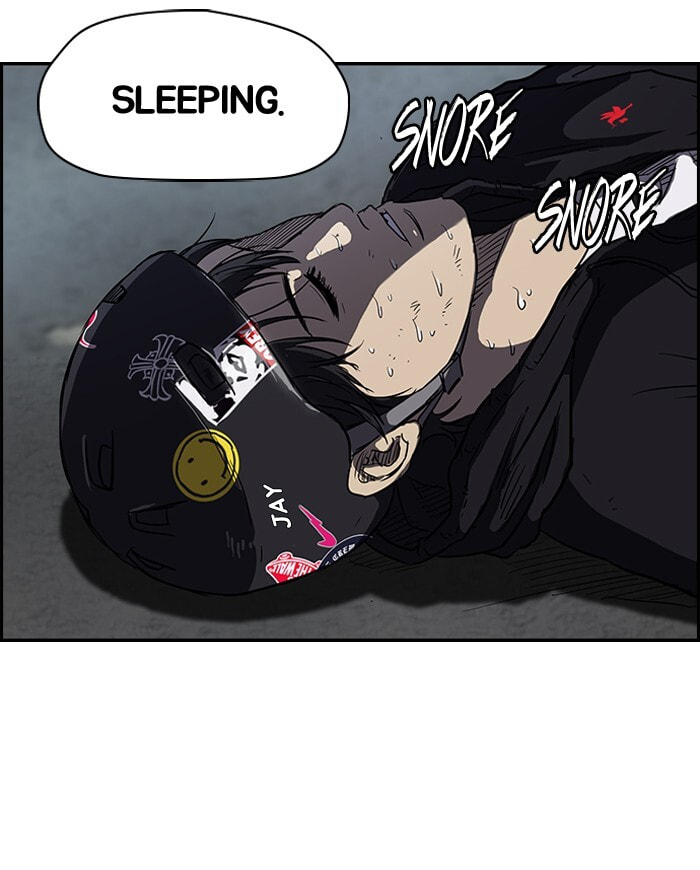 Wind Breaker, chapter 102, page 60