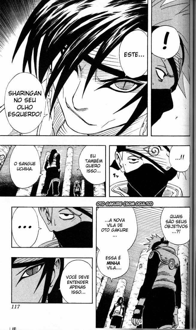 Naruto, chapter 69, page 12