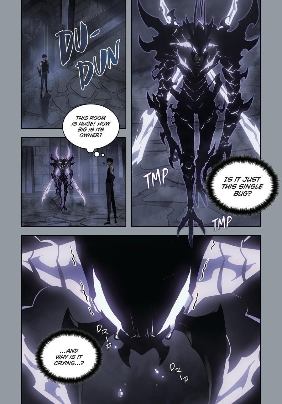 Solo Leveling, chapter 40.6, page 19
