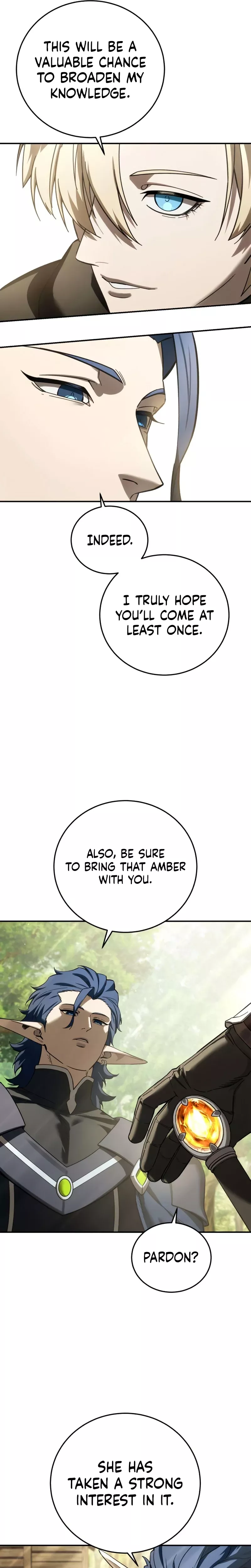 Star-Fostered Swordmaster, chapter 107, image 29