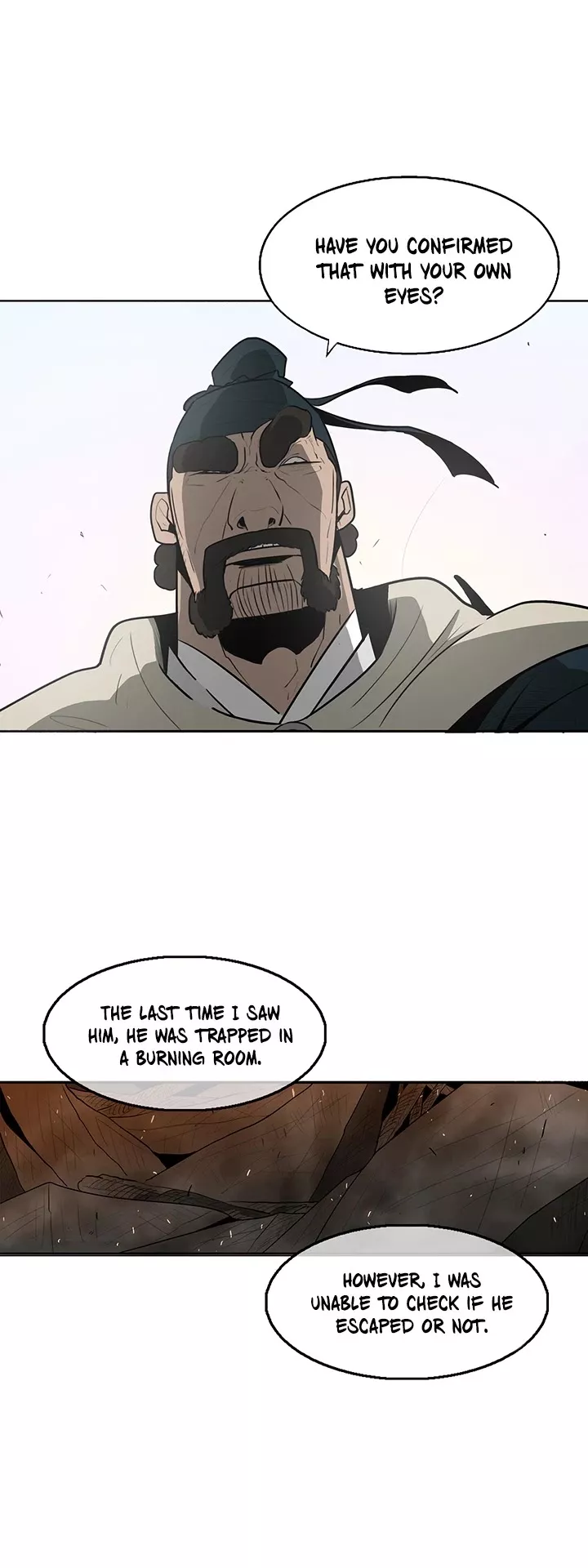 Legend of the Northern Blade, chapter 16, image 34