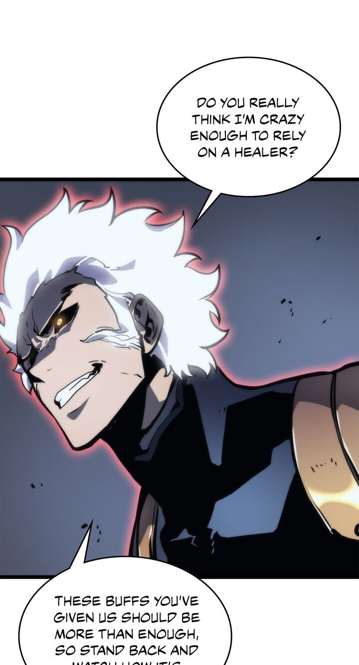 Solo Leveling, chapter 97, page 34