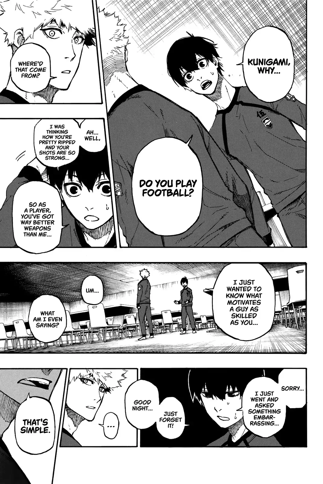 Blue Lock, chapter 9, image 12
