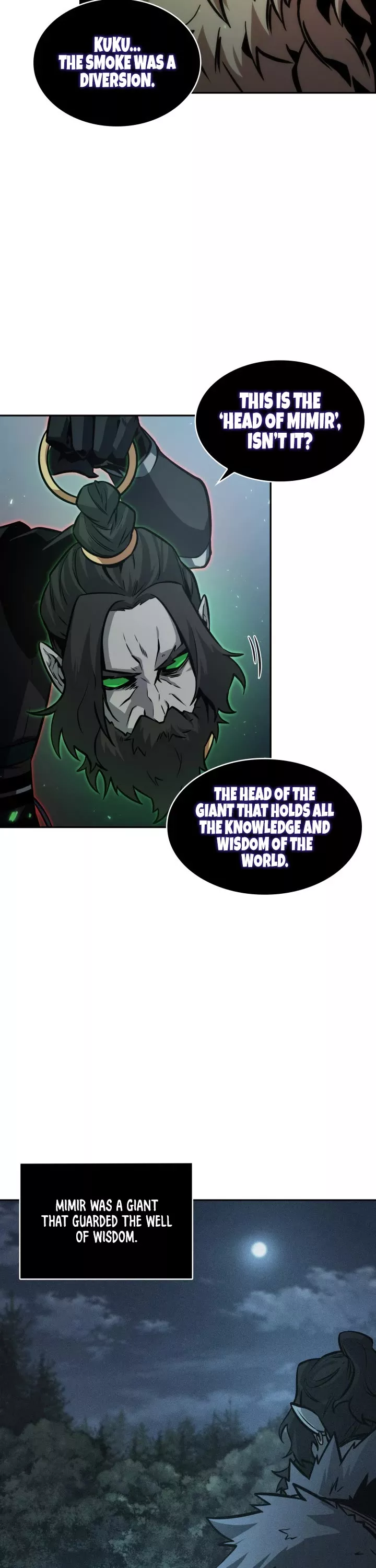 Tomb Raider King, chapter 371, image 29