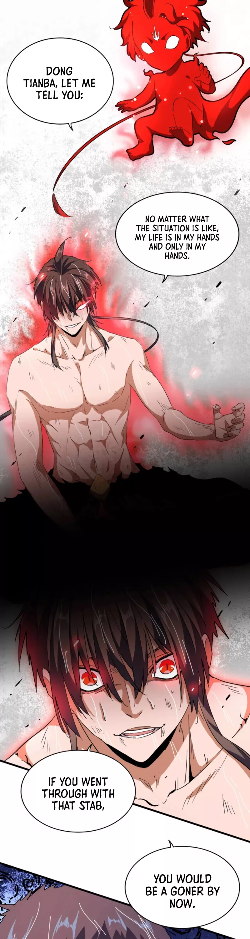 Magic Emperor, chapter 201, image 28