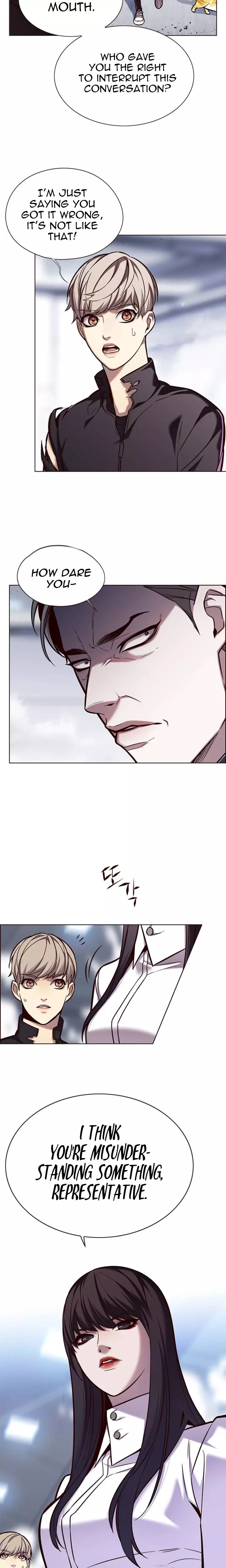 Eleceed, chapter 121, image 11