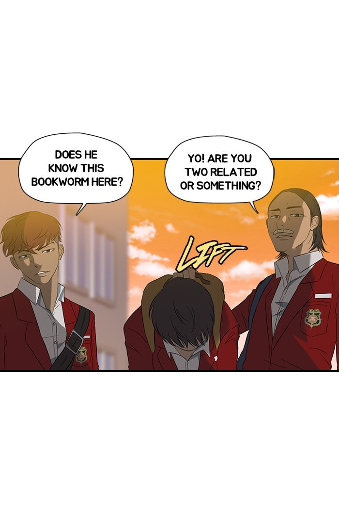 Wind Breaker, chapter 9, page 14