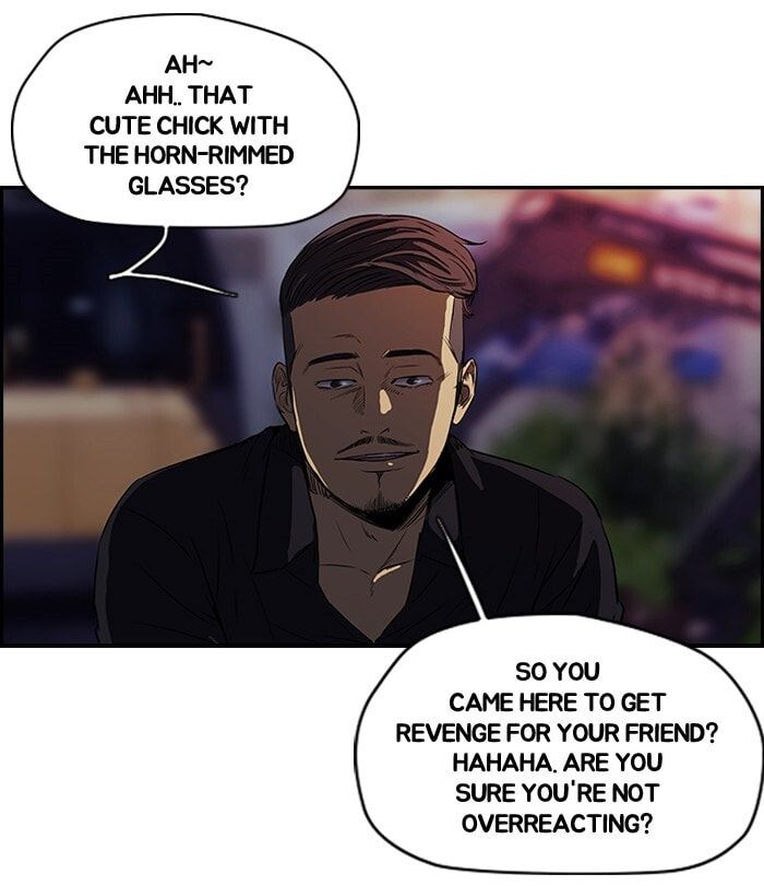 Wind Breaker, chapter 116, page 42