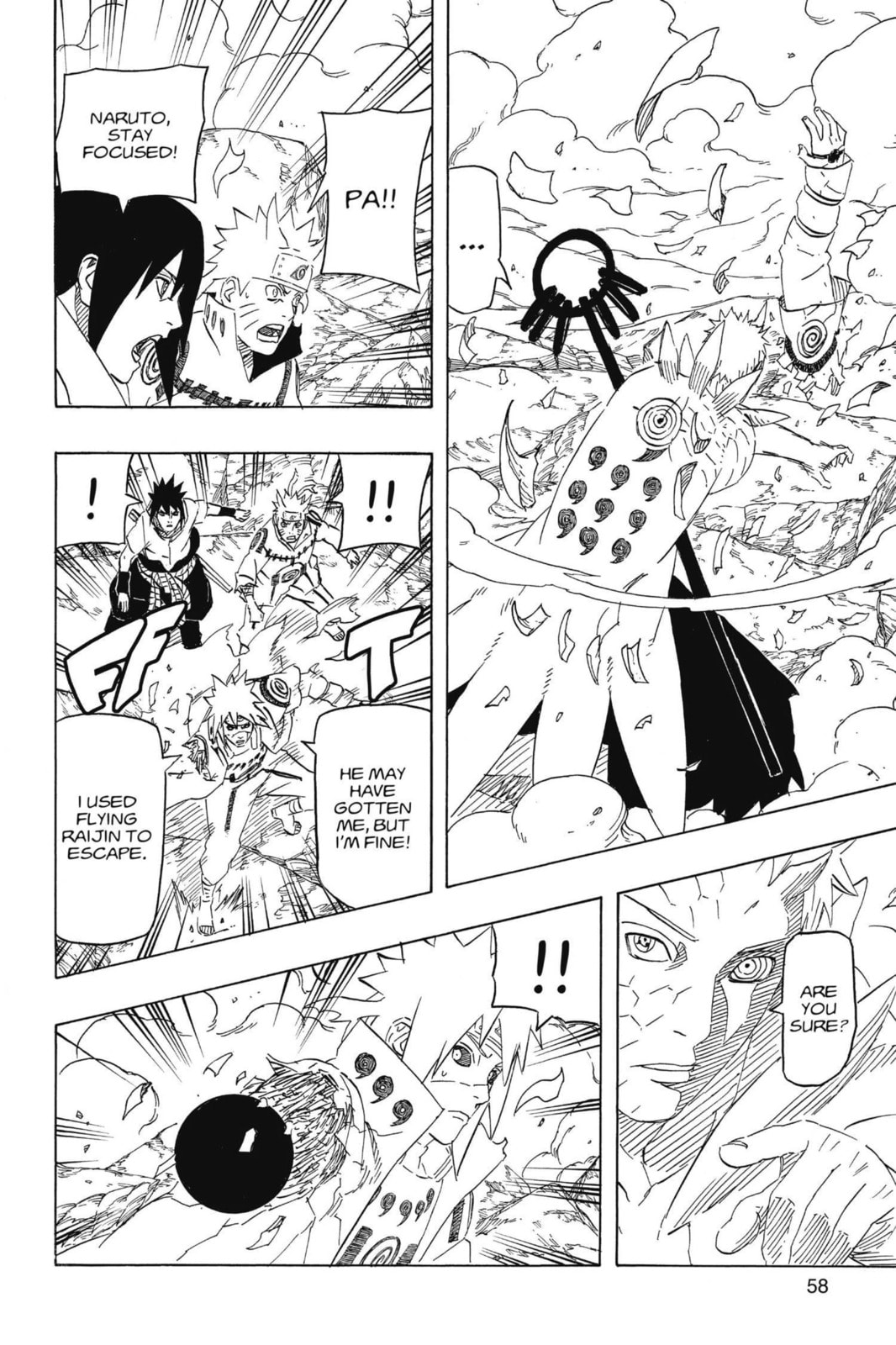 Naruto, chapter 640, image 15