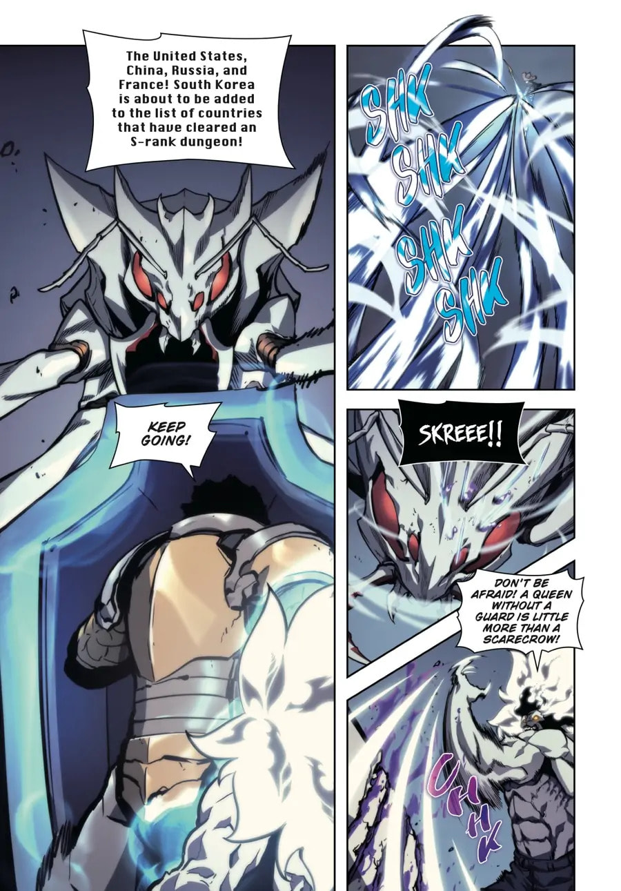 Solo Leveling, chapter 18, page 13