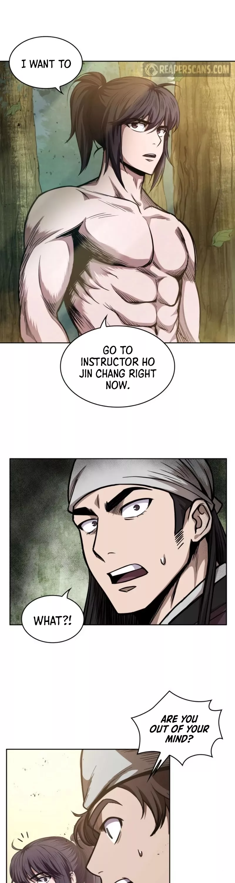 Nano Machine, chapter 50, image 2