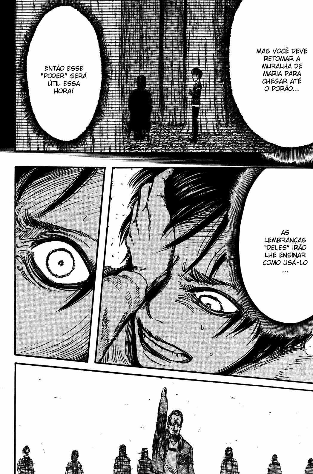 Attack on Titan, chapter 10, page 36