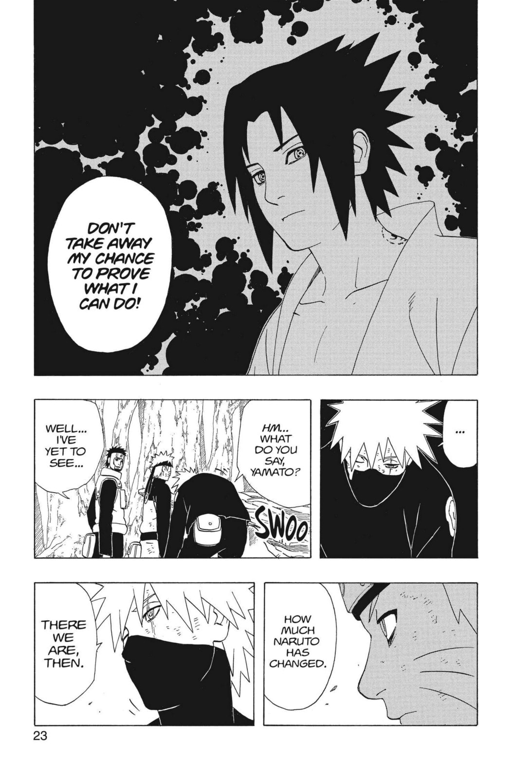 Naruto, chapter 340, image 16
